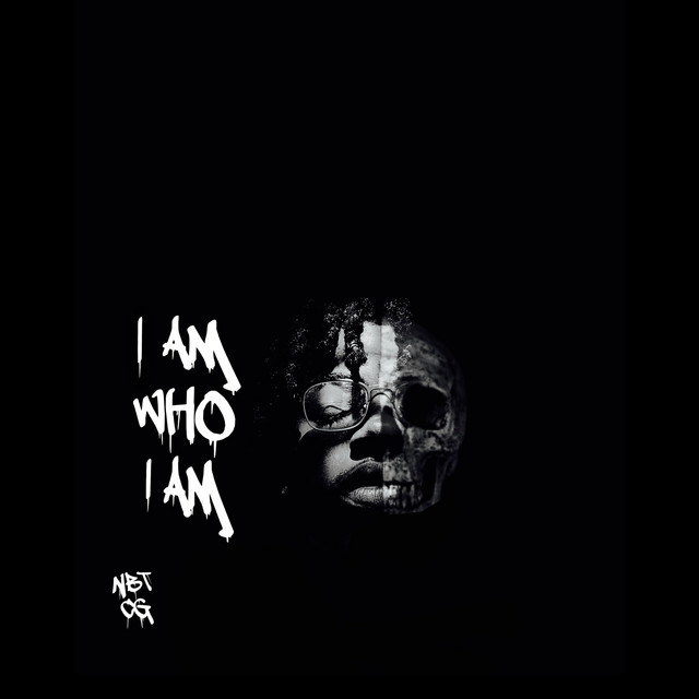 I AM WHO I AM cover art