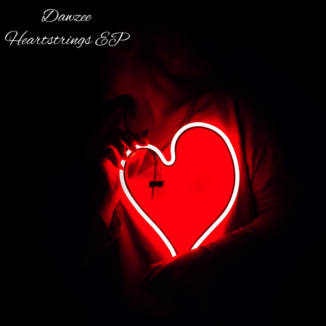 Heartstrings EP cover art