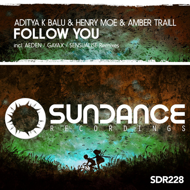 Follow You cover art