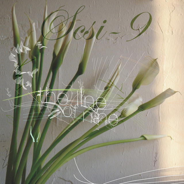 The Line Of Nine cover art