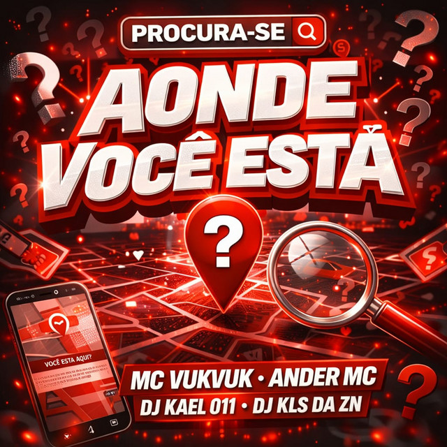 Aonde Você Está?