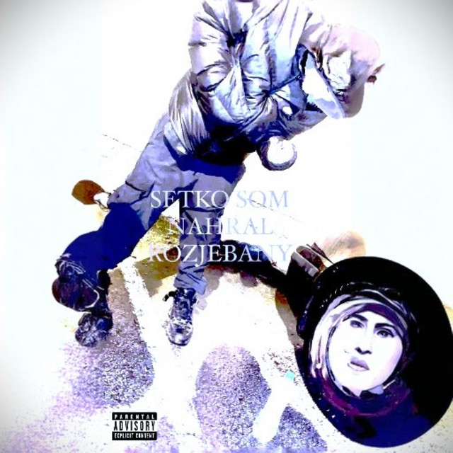 Setko Som Nahral Rozjebany cover art