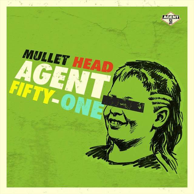 Mullet Head cover