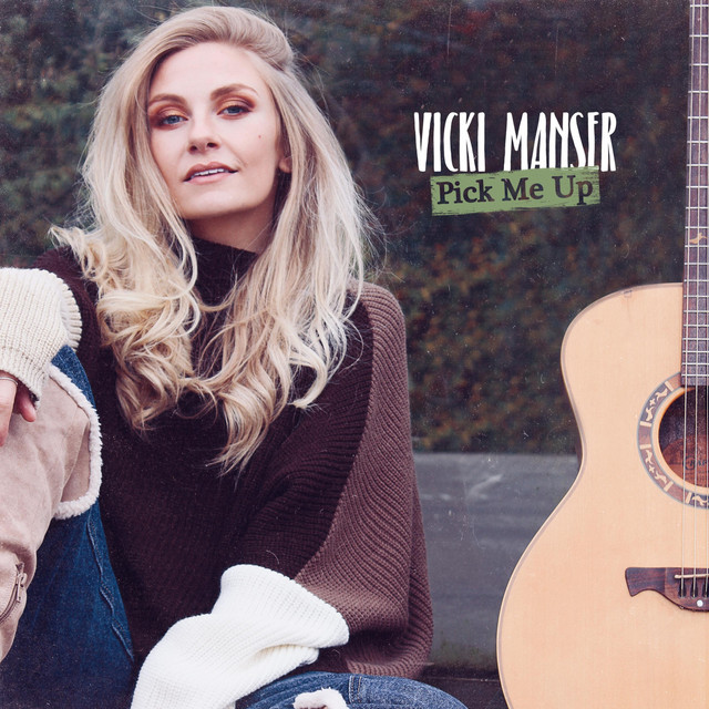 Pick Me Up cover art