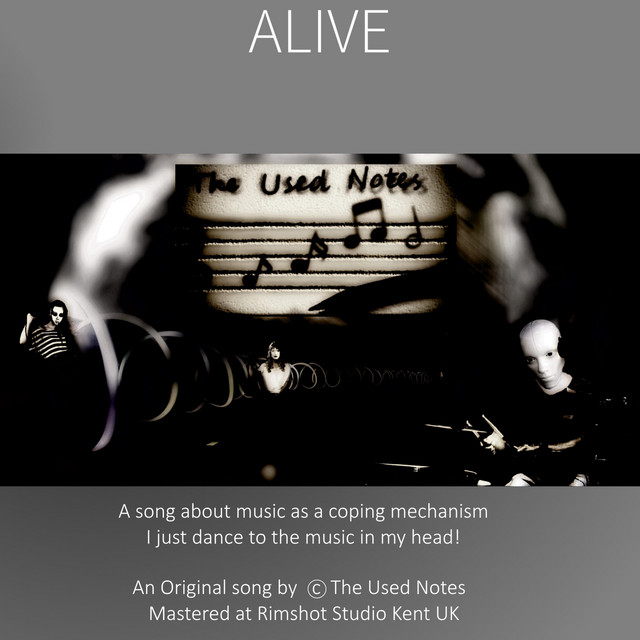 Alive cover