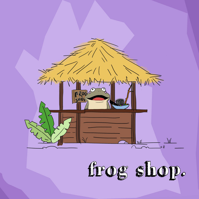 Frog Shop
