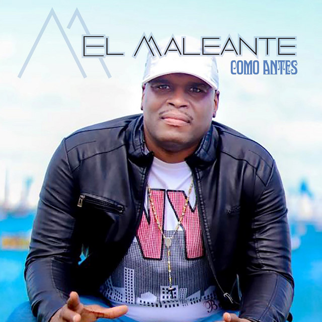 Como Antes album image