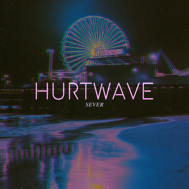 Sever cover art