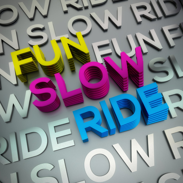 FunSlowRide cover art