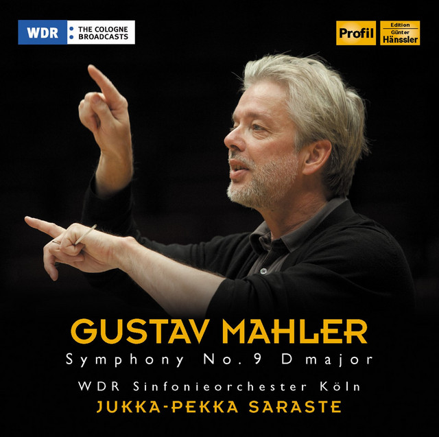 Mahler: Symphony No. 9 cover art