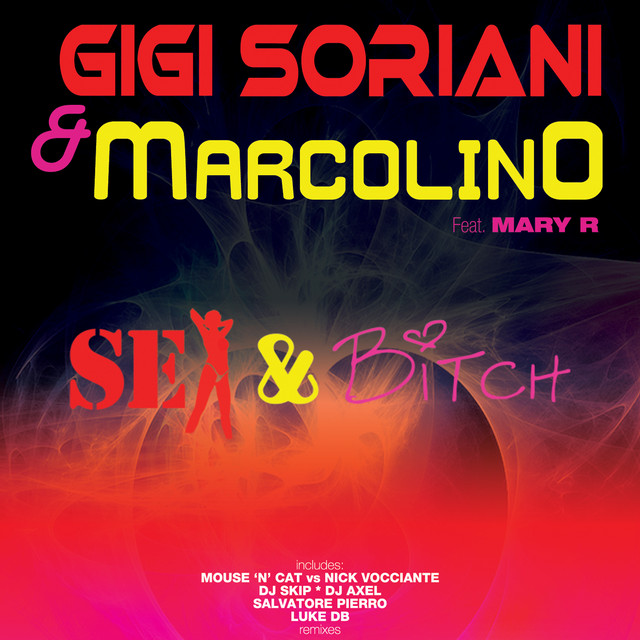 Sex & Bitch - Mouse 'N' Cat vs Nick Vocciante Remix cover art