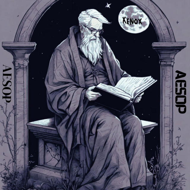 AESOP (the mixtape) cover art