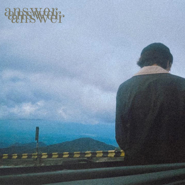 answer cover art