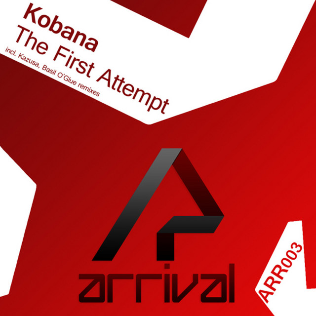 The First Attempt cover art