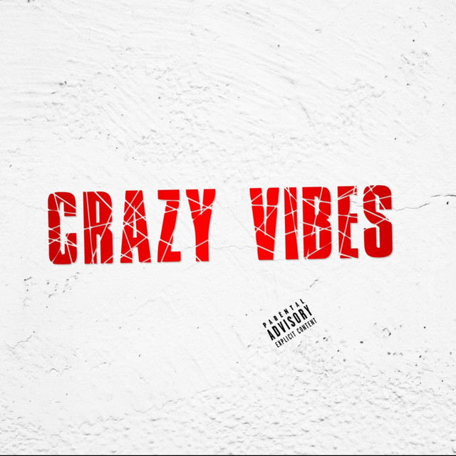 Crazyvibez cover art