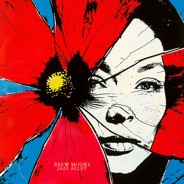 Jazz Alley cover art