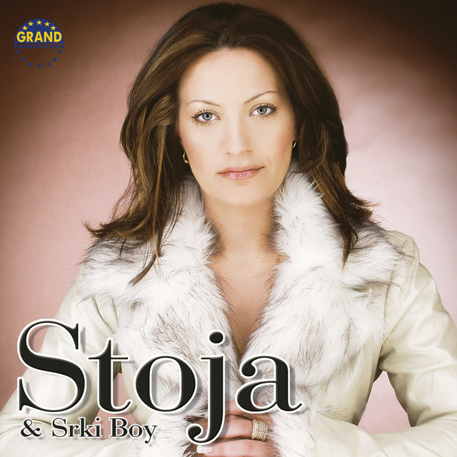 Stoja cover art