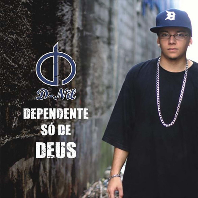 Dependente Só de Deus cover art