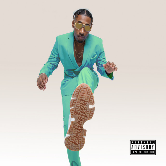 Dedication cover art