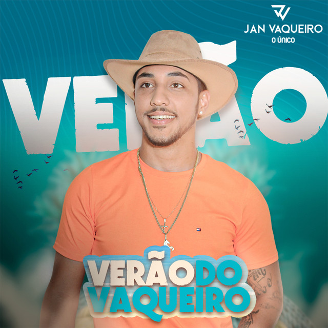 Verão do Vaqueiro cover art