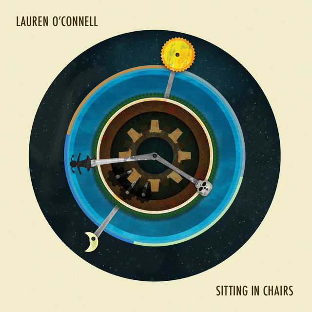 Sitting in Chairs cover art
