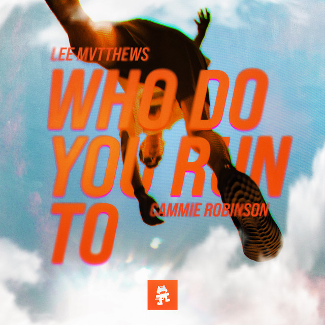 Who Do You Run To artwork