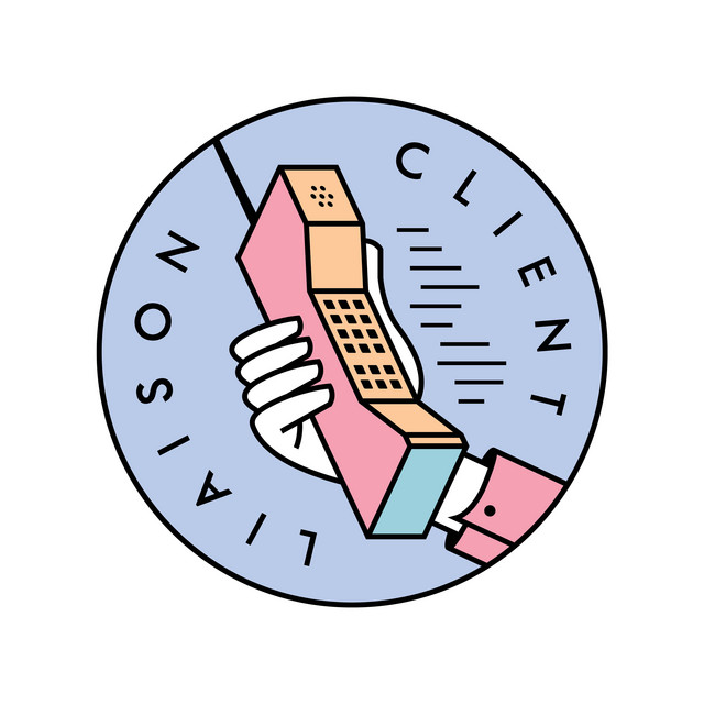 Client Liaison cover art
