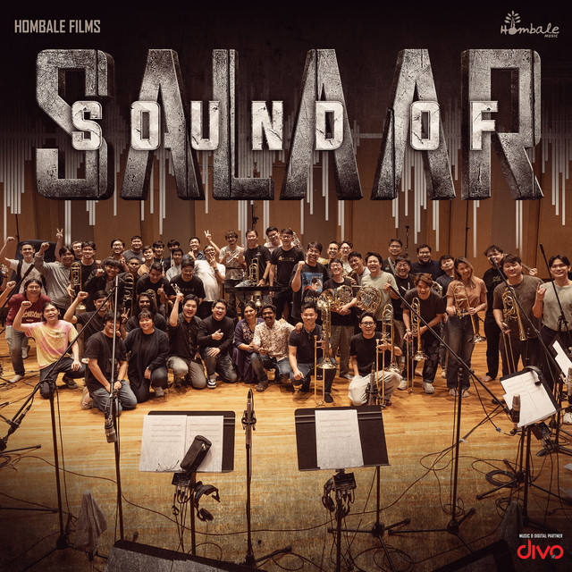 Sound of Salaar (From "Salaar Cease Fire") cover art