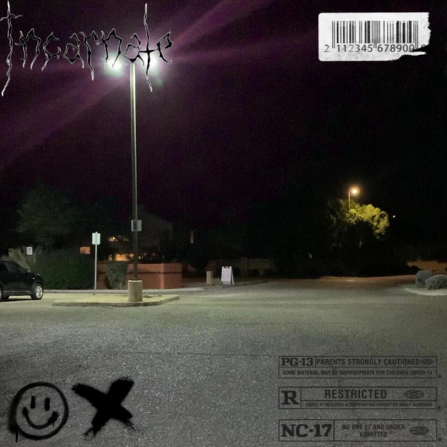 Incarnate cover art