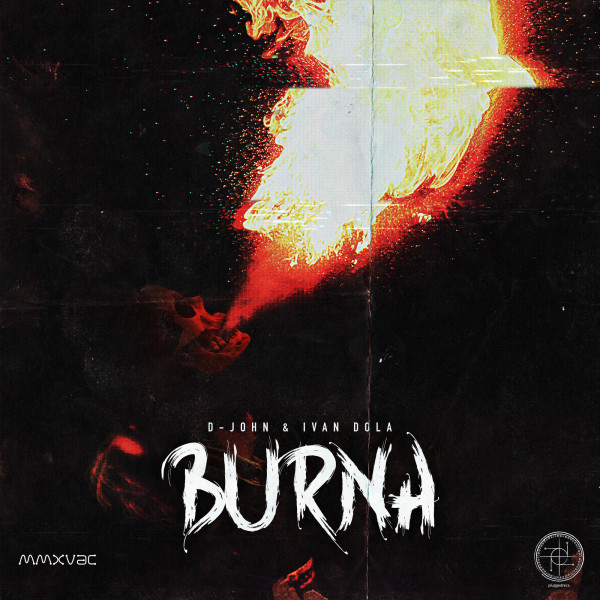 Burna cover art