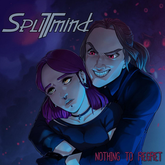 Nothing to Regret cover art