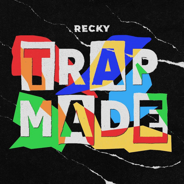 TrapMade cover art