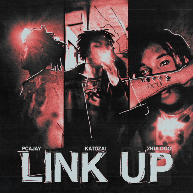 Link Up cover art