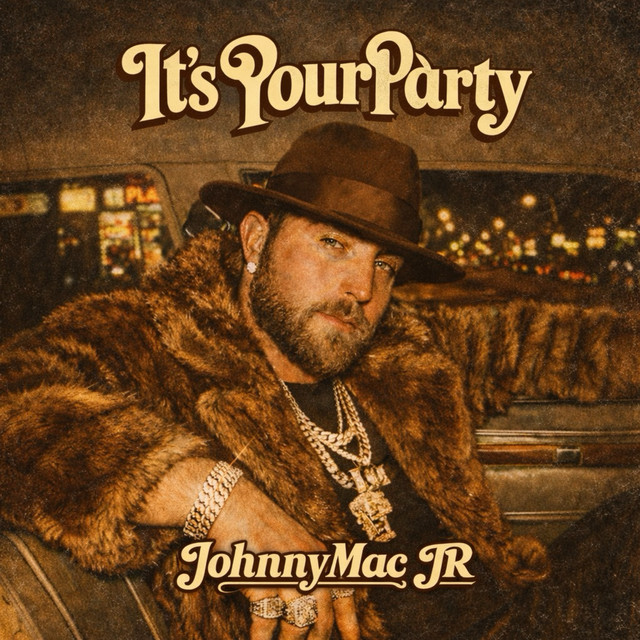 Its Your Party artwork