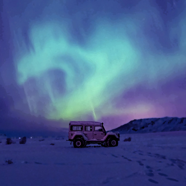 North Pole cover art