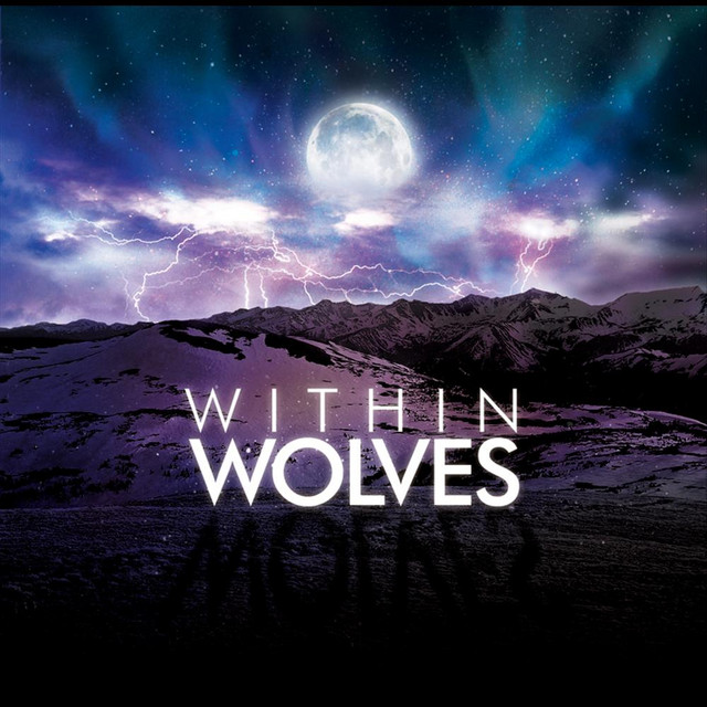 Within Wolves - EP cover art