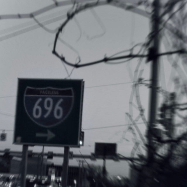 696 cover art