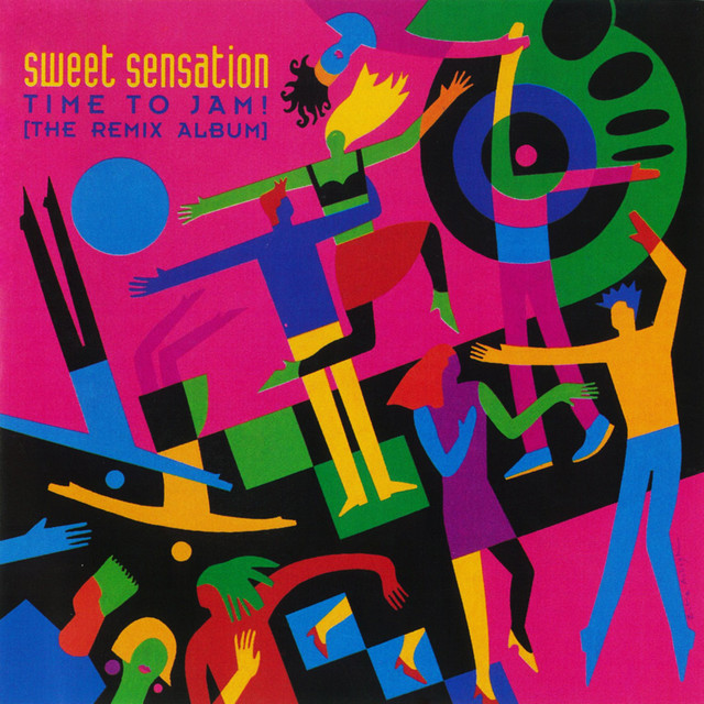 Time To Jam! [The Remix Album] cover