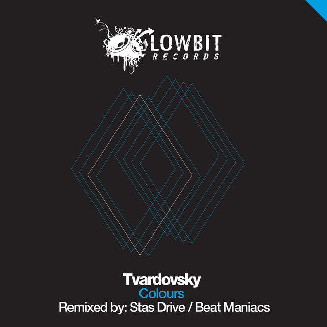Colours - Stas Drive Remix album art