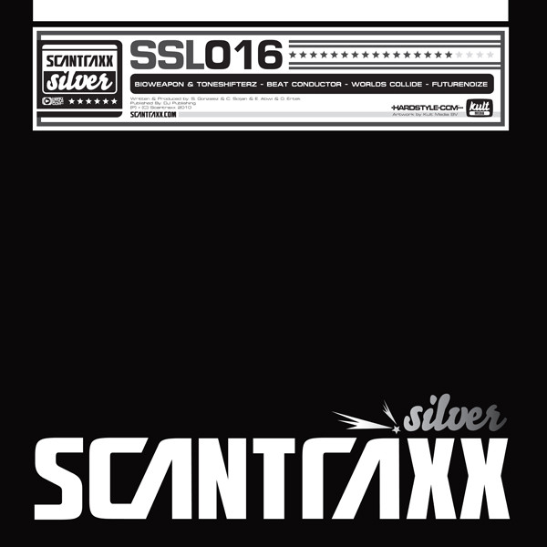 Scantraxx Silver 016 cover art