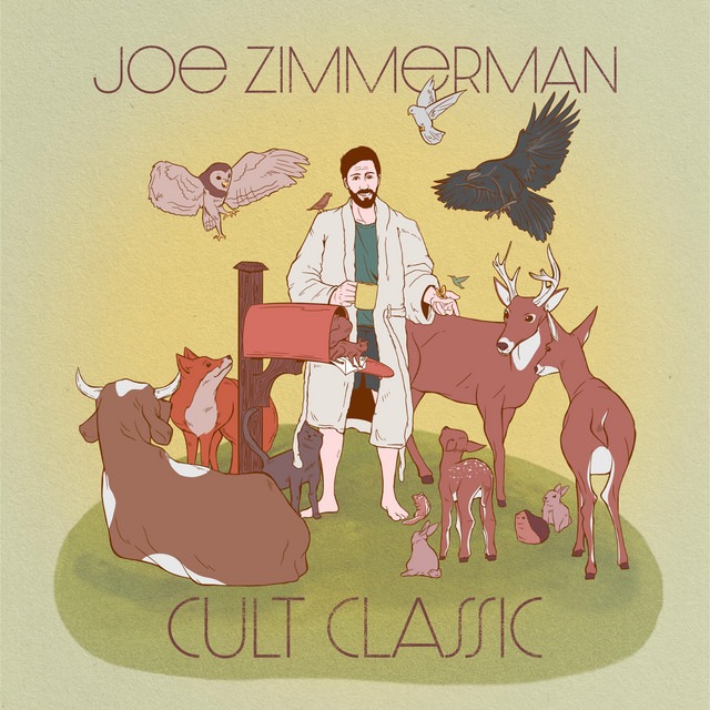 Cult Classic cover art