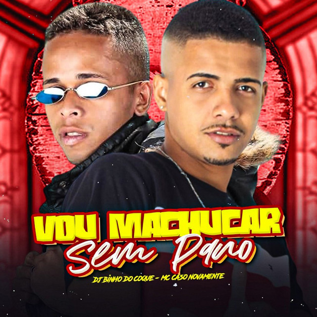 Vou Machucar Sem Pano