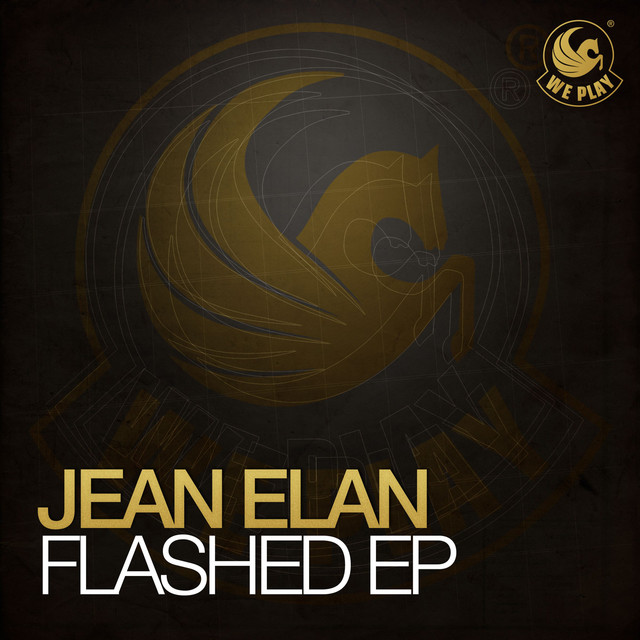 Flashed EP cover art