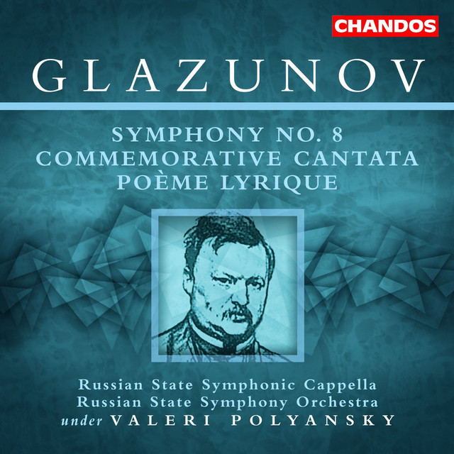Symphony No. 8 in E-Flat Major, Op. 83: I. Allegro moderato cover art