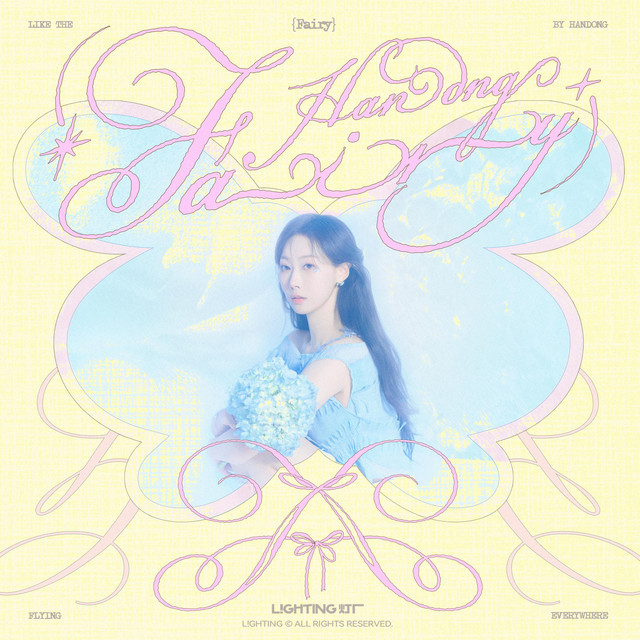 Fairy cover art