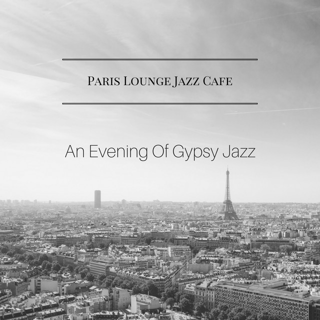 An Evening of Gypsy Jazz cover art