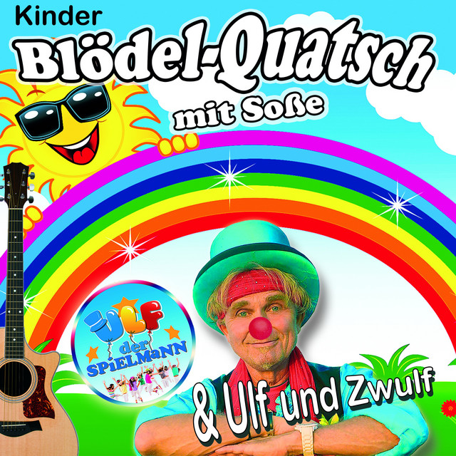 Kinder Blödel-Quatsch mit Soße cover