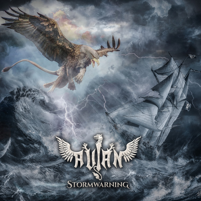 Stormwarning cover art