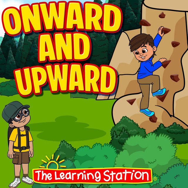 Onward and Upward album image