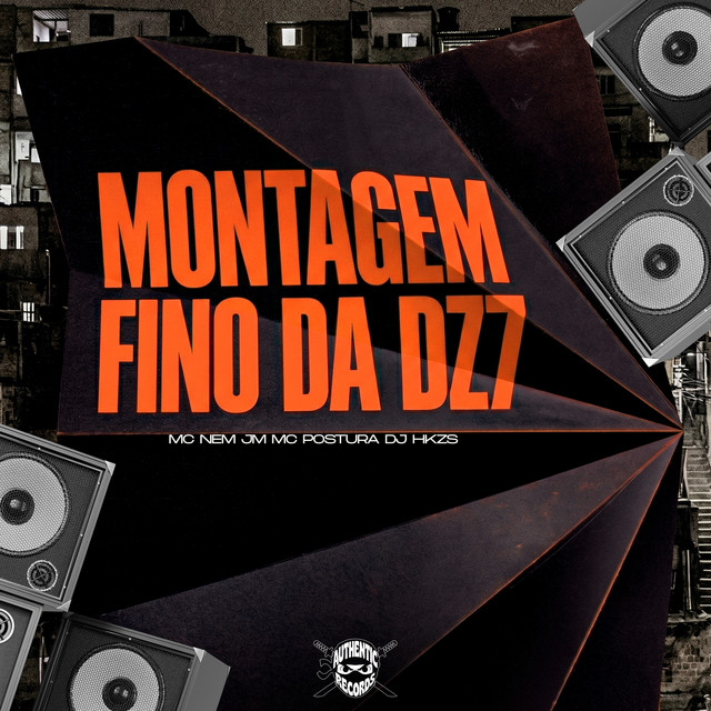 Montagem Fino da Dz7